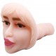 Masturbateur Bouche Vicky 18.5cm 