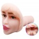 Masturbateur Bouche Vicky 18.5cm 