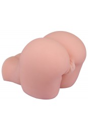 Masturbateur réaliste Cum Holes Vulve-Anus