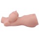 Masturbateur réaliste Mini Tiny Vulve-Anus 