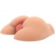 Masturbateur Fessier BEGINA Vulve et Anus 