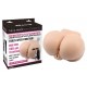 Masturbateur Fessier Vibrant Tori's Plump Ass Vulve-Anus 