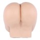 Masturbateur Fessier Vibrant Tori's Plump Ass Vulve-Anus 