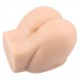Masturbateur Fessier Vibrant Tori's Plump Ass Vulve-Anus 