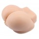 Masturbateur Fessier Vibrant Tori's Plump Ass Vulve-Anus 