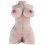 Masturbateur Buste Torso Queen Vagin-Anus