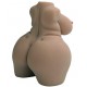 Masturbateur Chubby Queen Vagin-Anus 