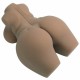 Masturbateur Chubby Queen Vagin-Anus 