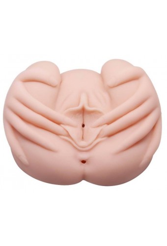 Masturbateur Fessier Vibrant Crazy Bull Missionary 