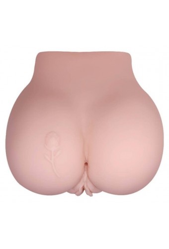 Masturbateur Fessier vibrant Crazy Bull Vagina and Ass 