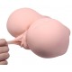 Masturbateur Fessier vibrant Crazy Bull Vagina and Ass 