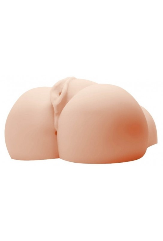 Masturbateur Fessier Vibrant Crazy Bull Duo Vagina 