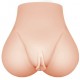 Masturbateur Fessier Vibrant Crazy Bull Duo Vagina 