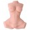 Masturbateur Buste Lady Star Vagin-Anus