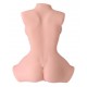 Masturbateur Buste Lady Star Vagin-Anus 