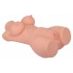 Masturbateur Buste Femme Mini Fuck Vagin-Anus 