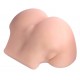 Masturbateur Fessier Lady BigAss Vagin-Anus 