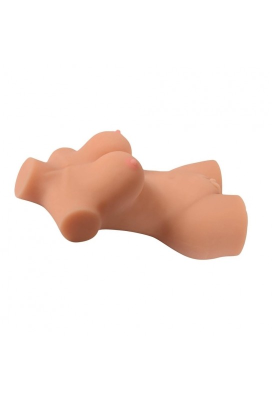 Buste Féminin Busty Lady Vagin-Anus 