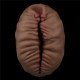 Masturbateur Pussy Alien's Pie n°2 Marron 