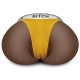 Masturbateur Pussy Streetgirl n°12 Vagin-Anus Marron 