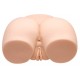 Masturbateur Fessier Vibrant Super Lady Crazy Bull Vagin-Anus 