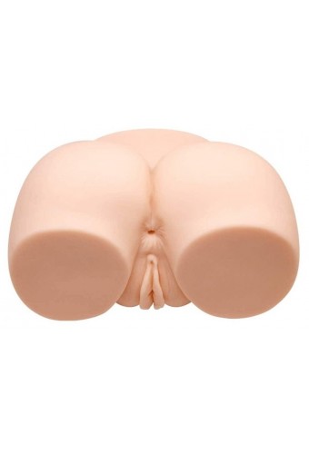 Masturbateur Fessier Vibrant Super Lady Crazy Bull Vagin-Anus 