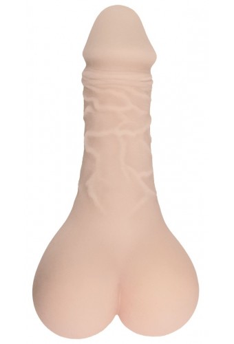 Masturbateur Dildo Butt 16cm 