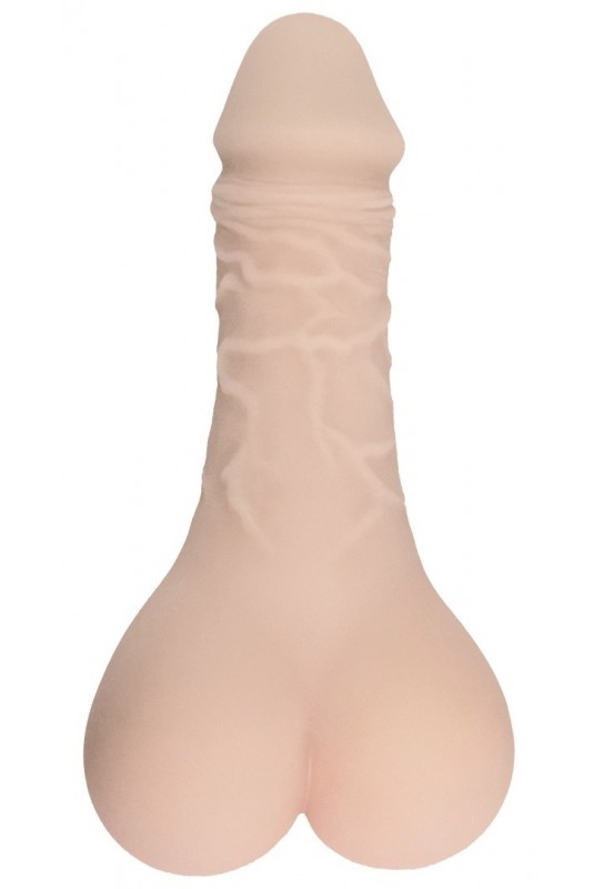 Masturbateur Dildo Butt 16cm 