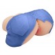 Masturbateur Fessier Jeans Vagin-Anus 