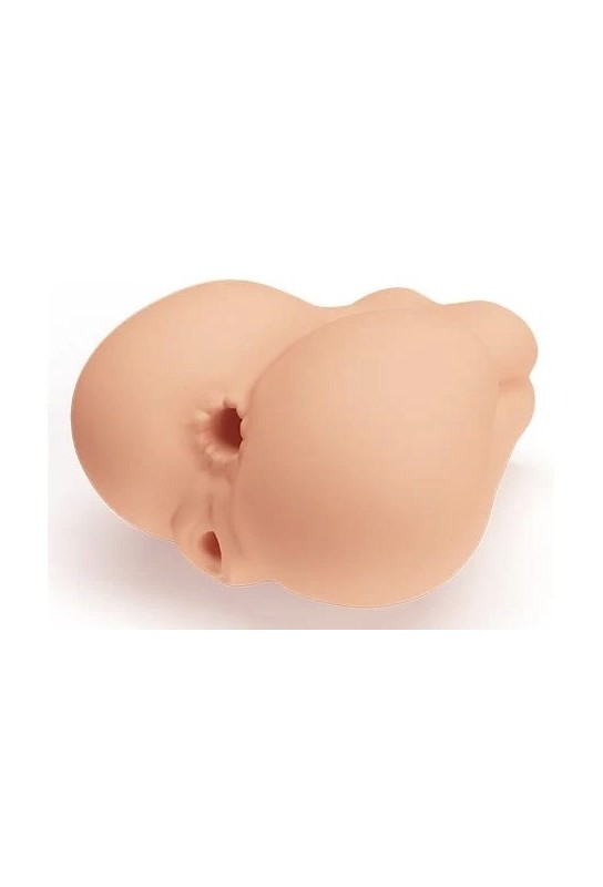 Masturbateur Tiny Case Shake Vulve et Anus 