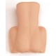 Masturbateur Tiny Case Shake Vulve et Anus Doggy Style 