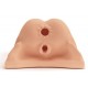Masturbateur Tiny Case Shake Vulve et Anus Doggy Style 