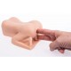 Masturbateur Tiny Case Shake Vulve et Anus Doggy Style 