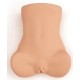 Masturbateur Tiny Case Shake Vulve et Ventre 