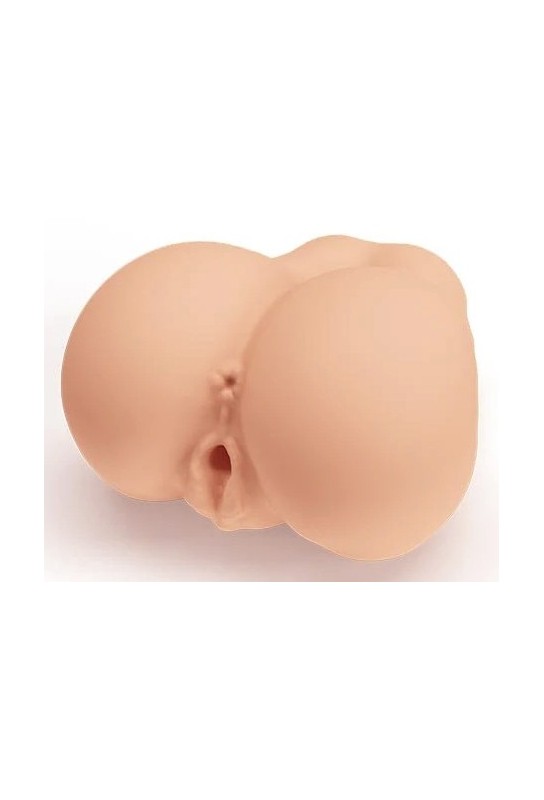 Masturbateur Tiny Case Shake Vulve et Fesses 
