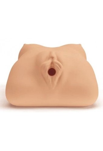 Masturbateur Tiny Case Shake Vulve et Seins 