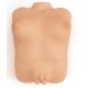 Masturbateur Tiny Case Shake Vulve et Seins 