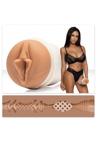 Masturbateur Réaliste Autumn Falls Cream 