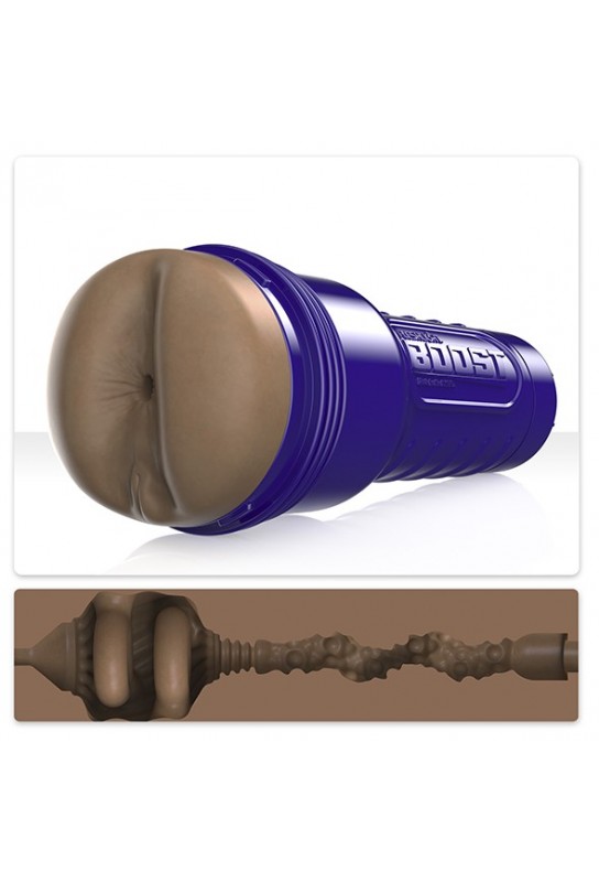 Masturbateur Fleshlight Boost Blast Anus Dark 