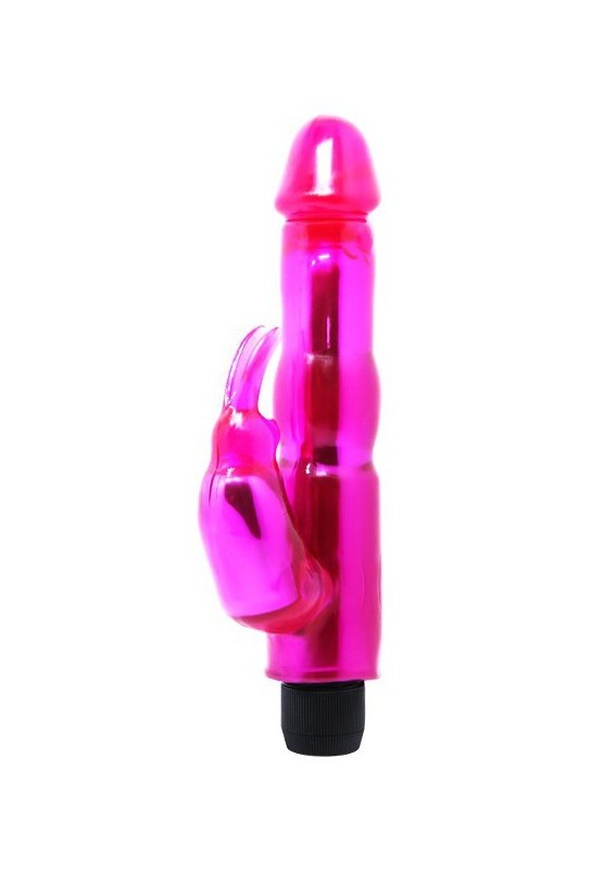 Rabbit vibrant Puppy Vibrator Violet 