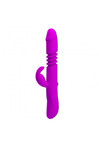 Vibromasseur rabbit Ward Up & Down 