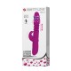 Vibromasseur rabbit Ward Up & Down 