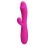 Vibromasseur Rabbit Snappy 9.5 x 3.2cm Rose