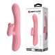 Vibromasseur Rabbit Gina Rose 