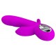 Vibro Rabbit Humphray 10 x 3 cm 