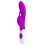 Vibro Hyman Pretty Love 20 x 3cm Violet