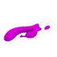 Vibro Hyman Pretty Love 20 x 3cm Violet 