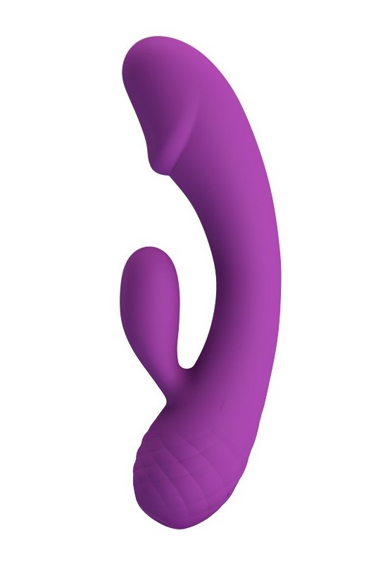 Rabbit Doreen Pretty Love 13 x 3.8 cm Violet 