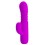 Rabbit LEOPOLD Pretty Love 11 x 3 cm Violet