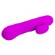 Rabbit LEOPOLD Pretty Love 11 x 3 cm Violet 